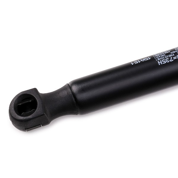 430719091300 Magneti Marelli Amortecedor de tampa de porta-malas (de 3ª/5ª porta traseira)